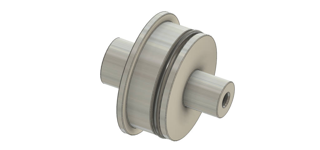 8HP 8HP70 8HP75 Aluminium Bypass Valve Plug