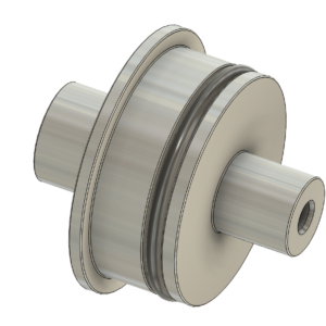 8HP 8HP70 8HP75 Aluminium Bypass Valve Plug